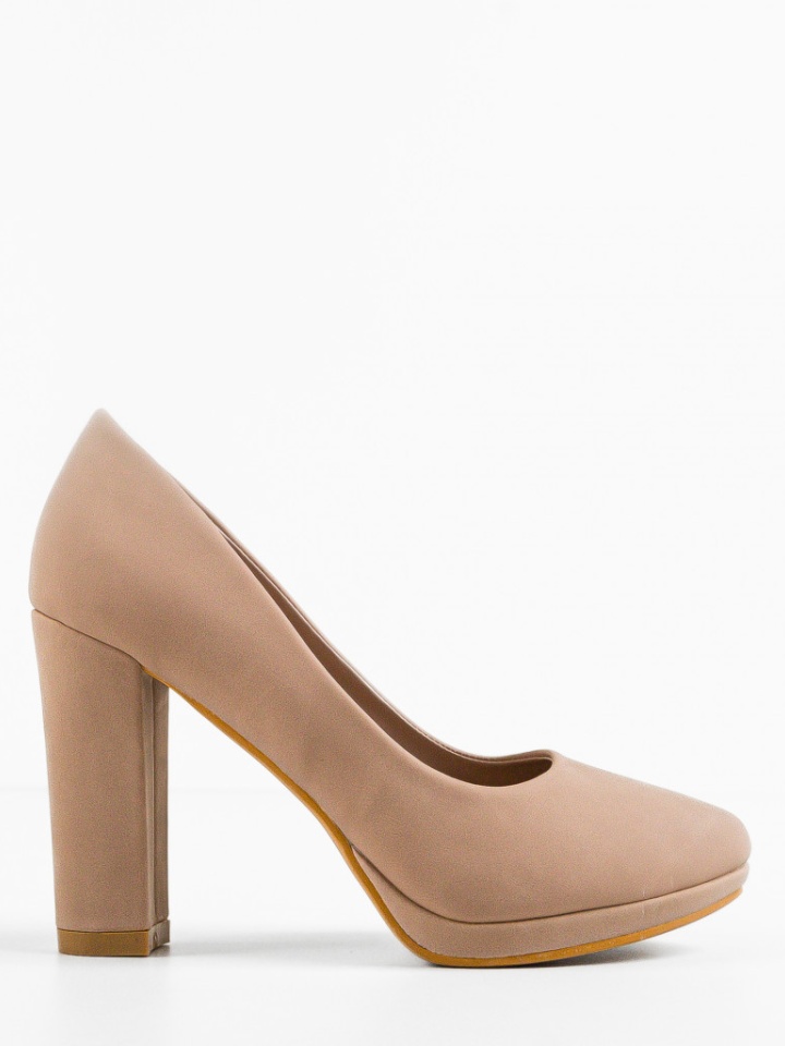 Scarpe da donna Beige Alia - Img 3