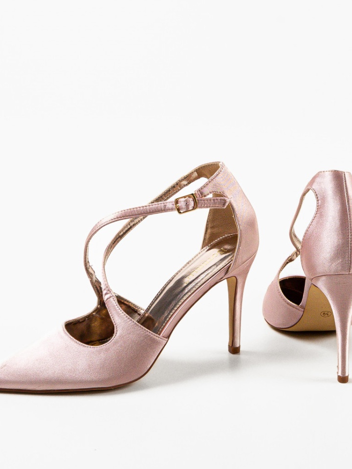 Scarpe da donna Beige Allow - Img 14