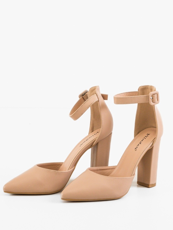 Scarpe da donna Beige Anjali - Img 4