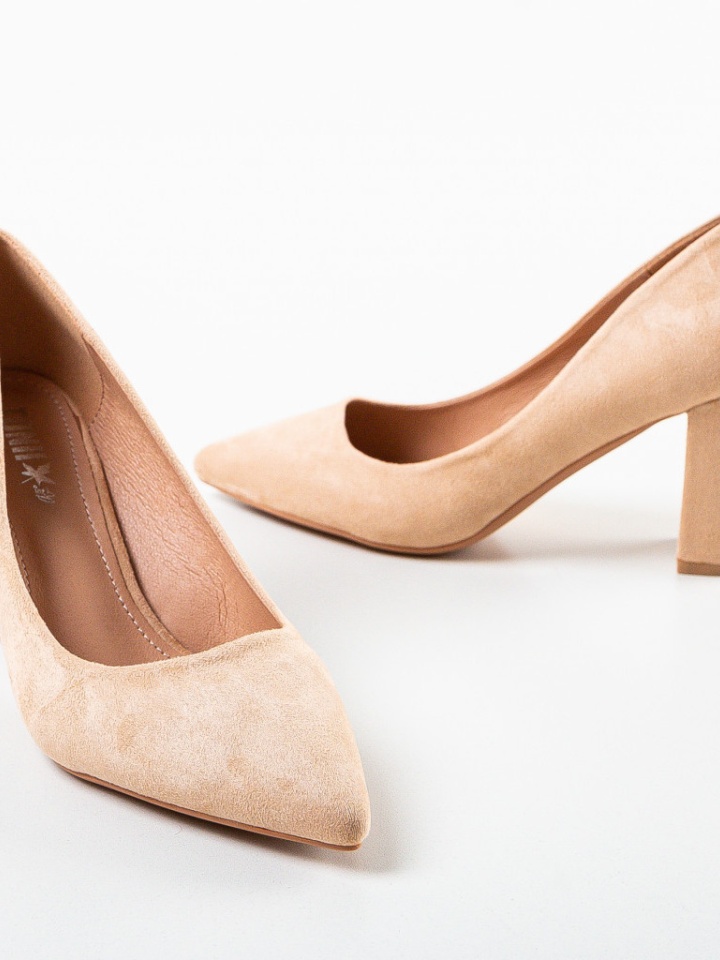 Scarpe da donna Beige Arka - Img 14