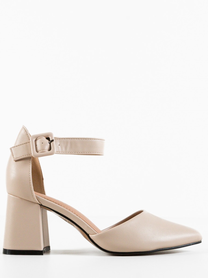 Scarpe da donna Beige Avitus - Img 4