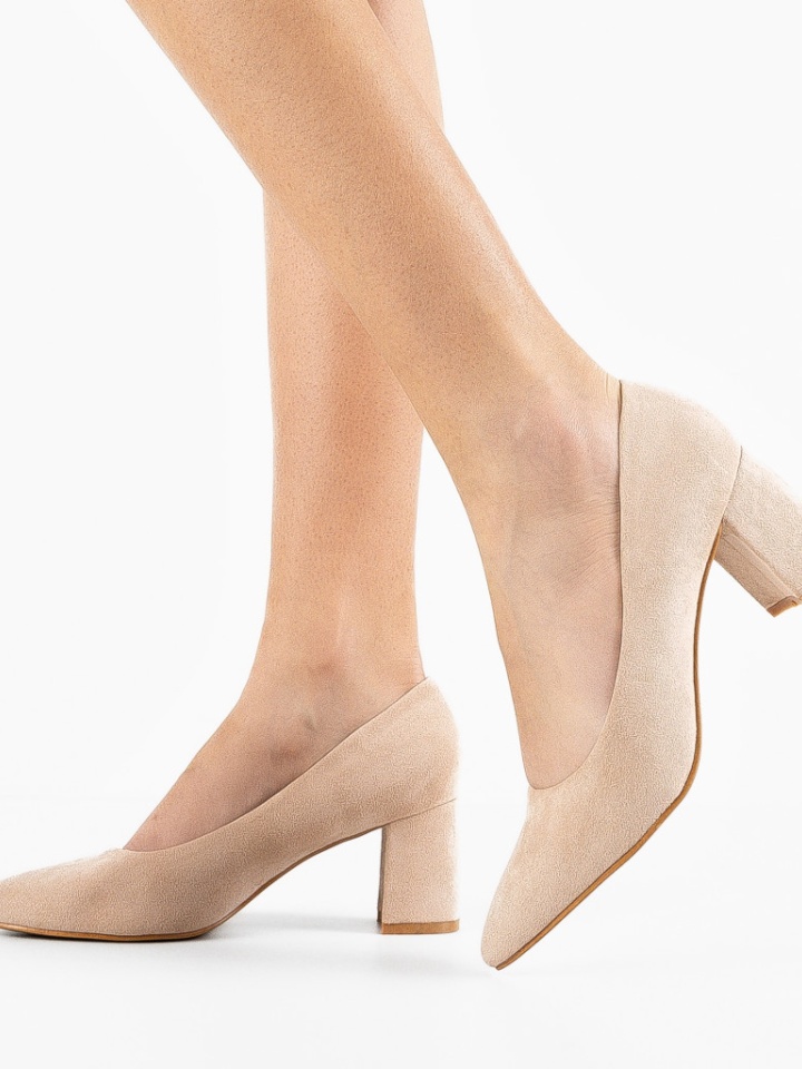 Scarpe da donna Beige Brook - Img 4