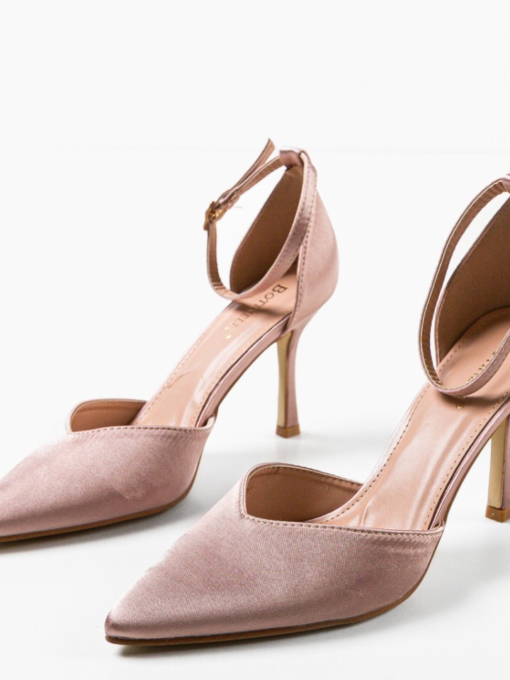 Scarpe da donna Beige Cafelini - Img 7