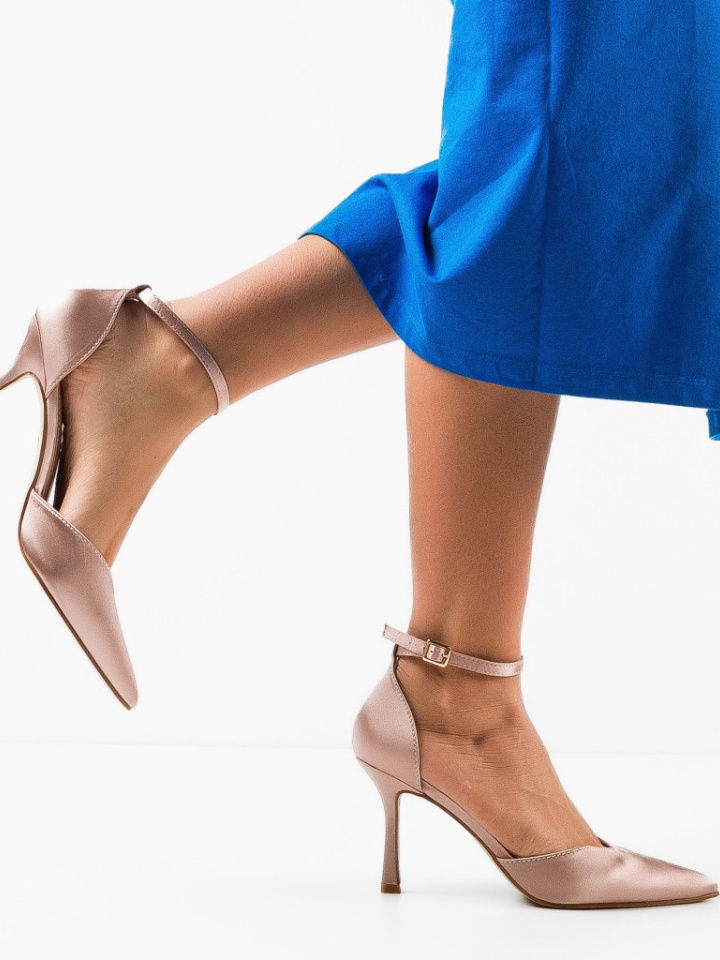 Scarpe da donna Beige Cafelini - Img 11