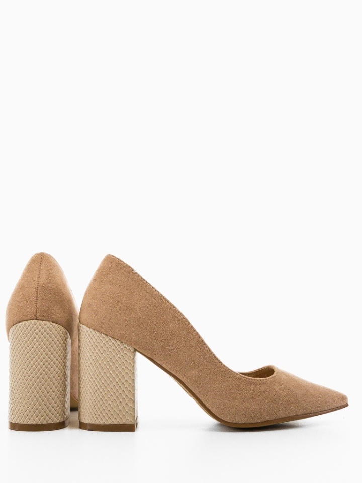 Scarpe da donna Beige Codillan - Img 1