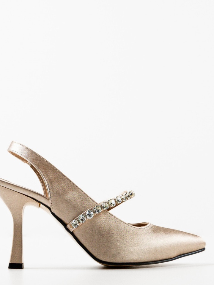 Scarpe da donna Beige Cook - Img 13