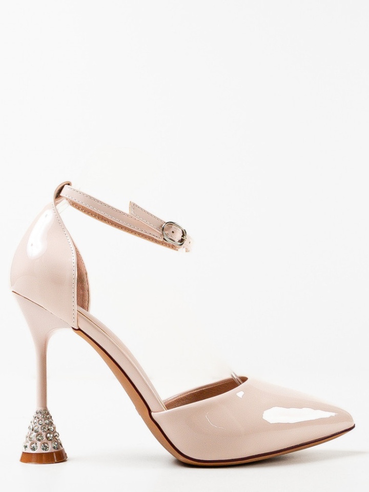 Scarpe da donna Beige Deanna - Img 5