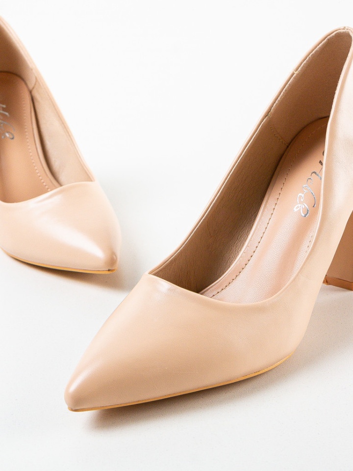 Scarpe da donna Beige Dodson - Img 12