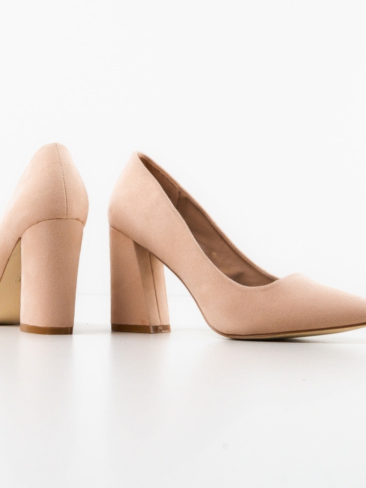 Scarpe da donna Beige Dorsy - Img 12