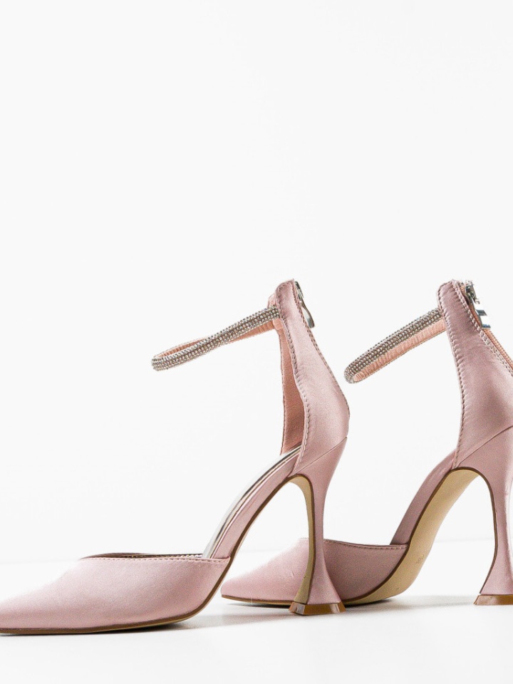 Scarpe da donna Beige Ellya - Img 9