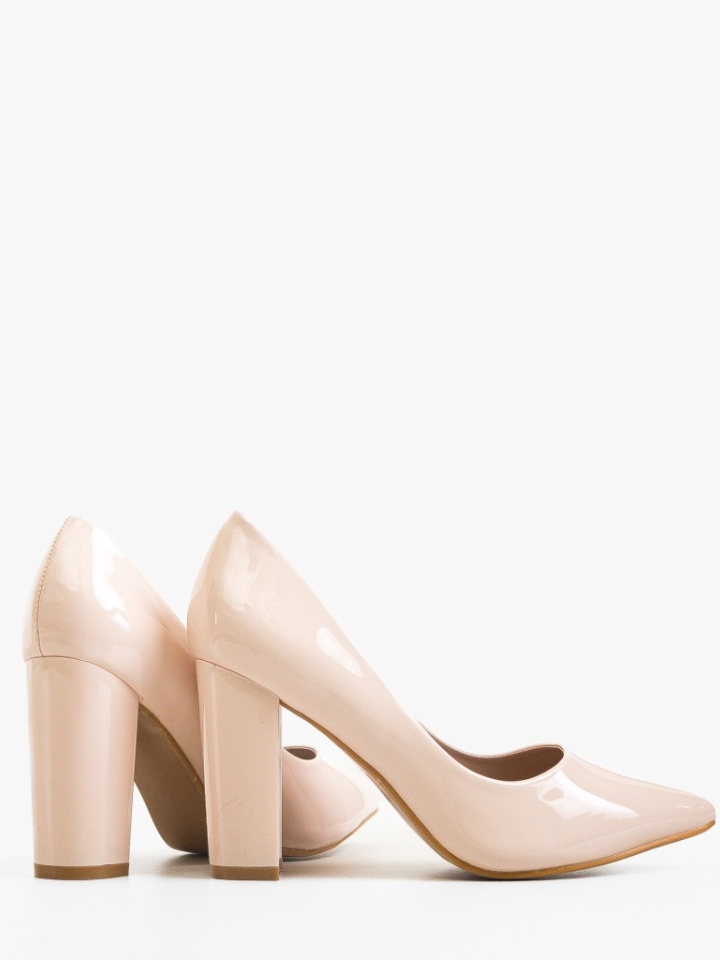 Scarpe da donna Beige Faisal - Img 5
