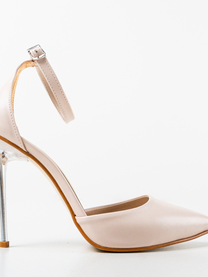 Scarpe da donna Beige Fajana - Img 11