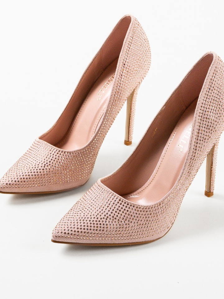 Scarpe da donna Beige Geanyt - Img 13