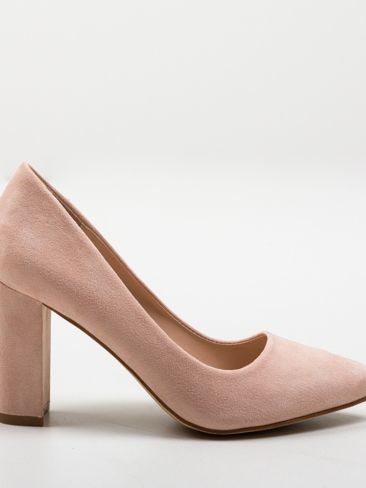 Scarpe da donna Beige Genta - Img 10