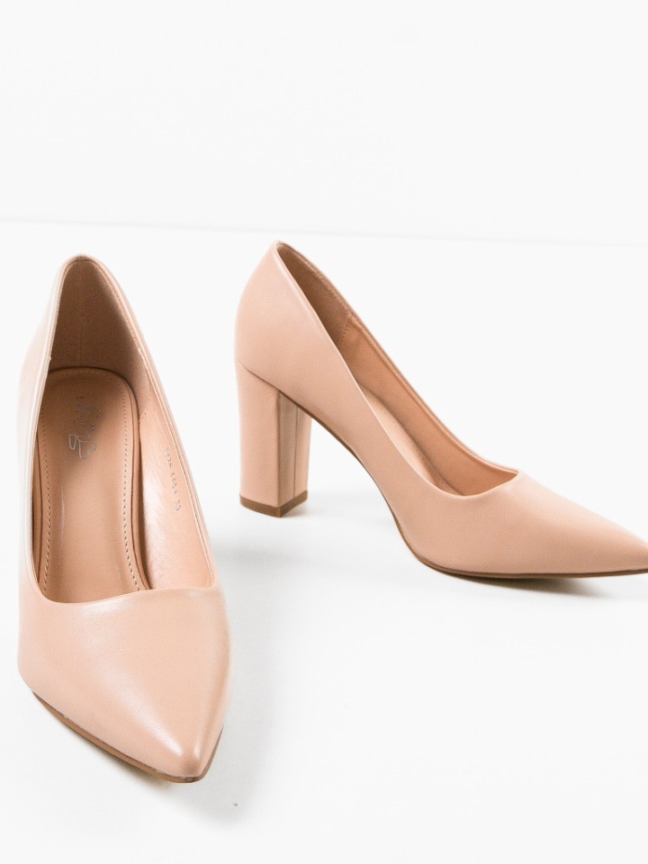 Scarpe da donna Beige Haney - Img 7