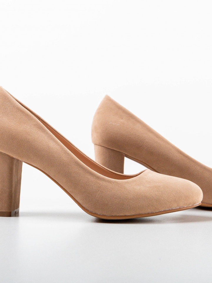 Scarpe da donna Beige Jalama - Img 13