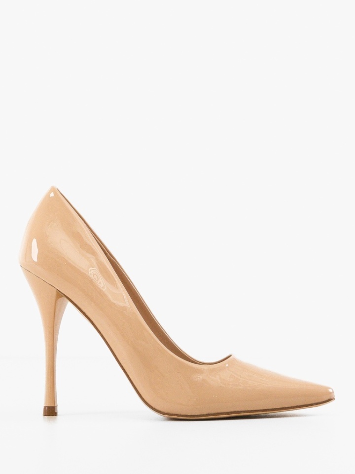 Scarpe da donna Beige Jannine - Img 6