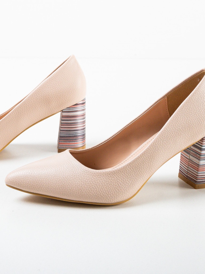 Scarpe da donna Beige Jaylen 2 - Img 13
