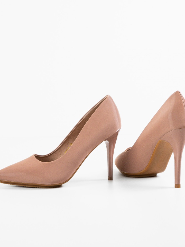 Scarpe da donna Beige Kalika - Img 5