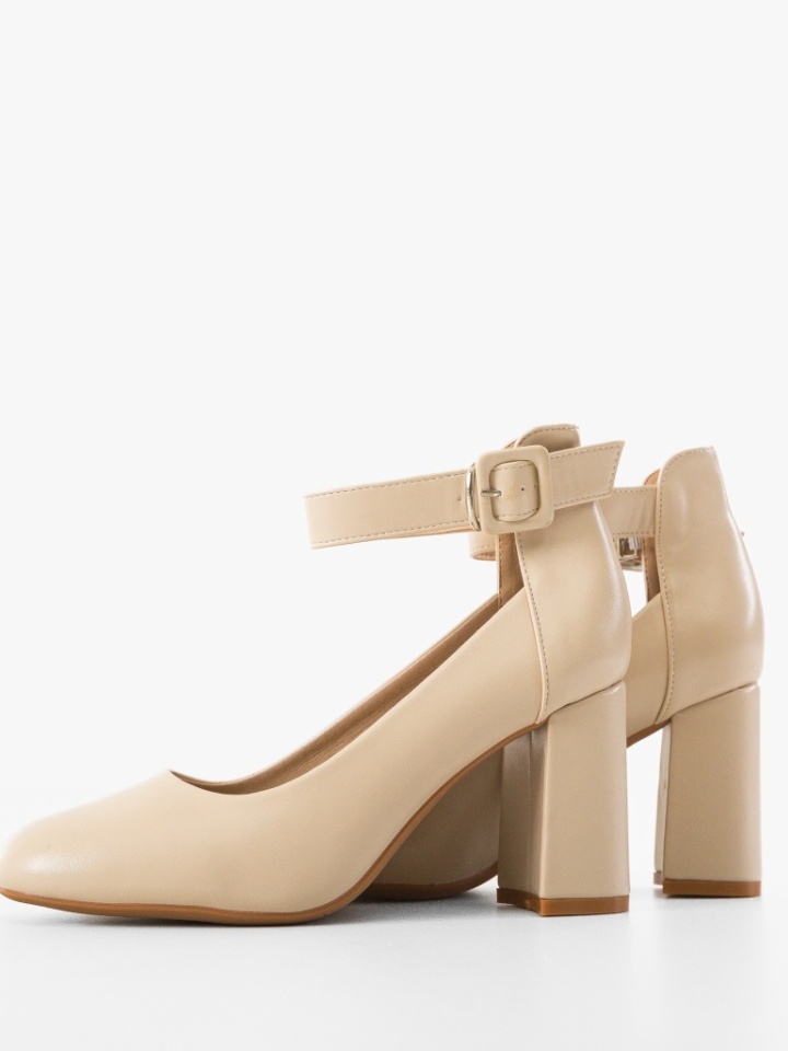 Scarpe da donna Beige Kas - Img 6