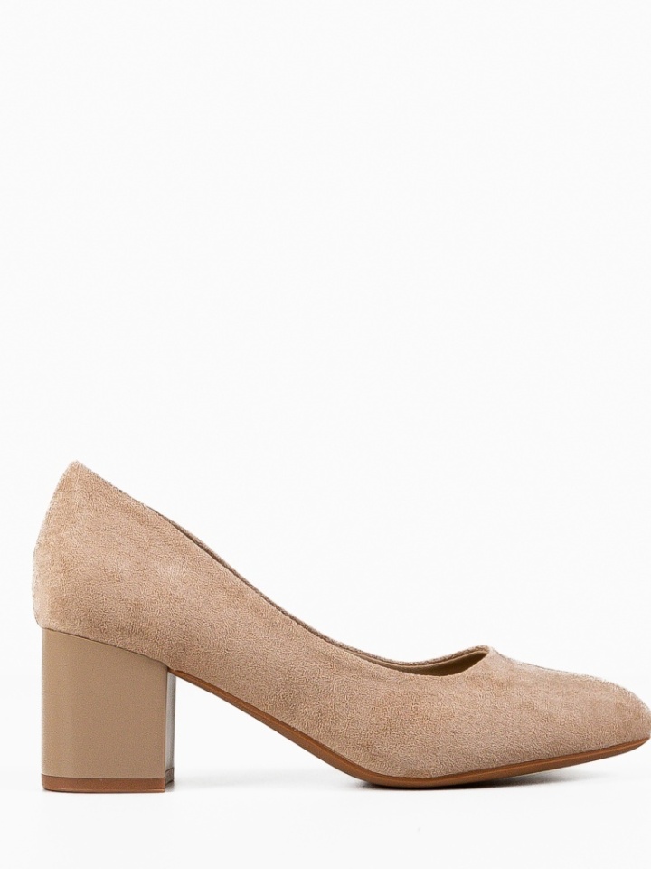 Scarpe da donna Beige Kedel - Img 4