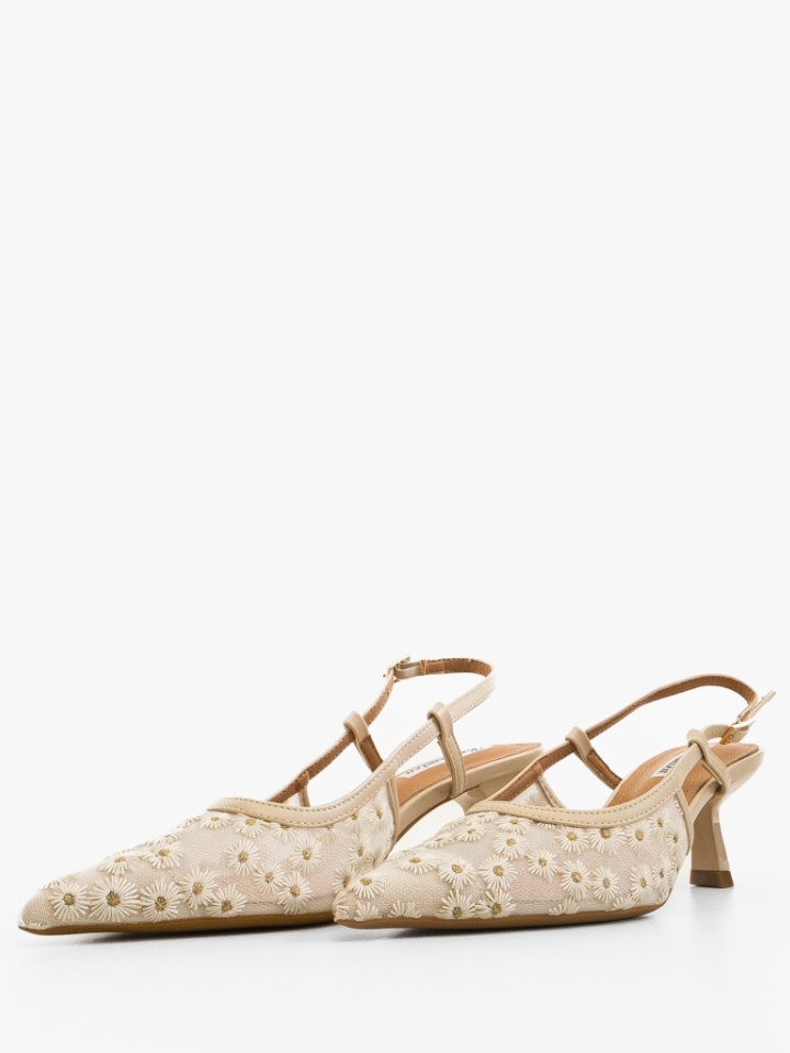 Scarpe da donna Beige Kylie - Img 4