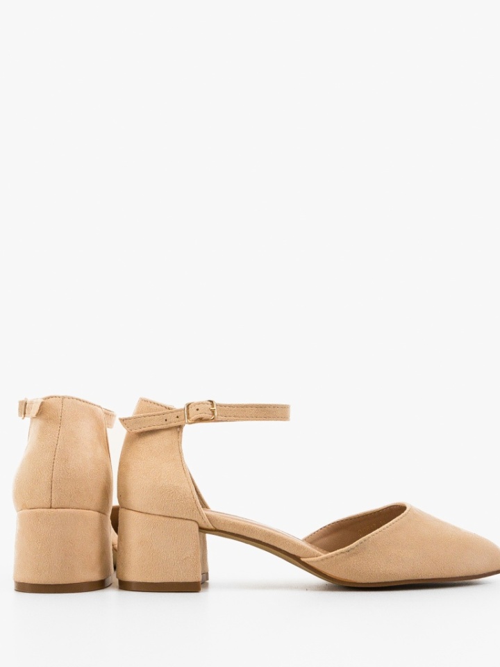Scarpe da donna Beige Kytalym - Img 2