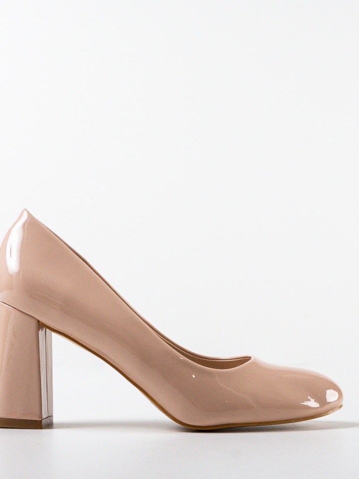 Scarpe da donna Beige Luber - Img 10