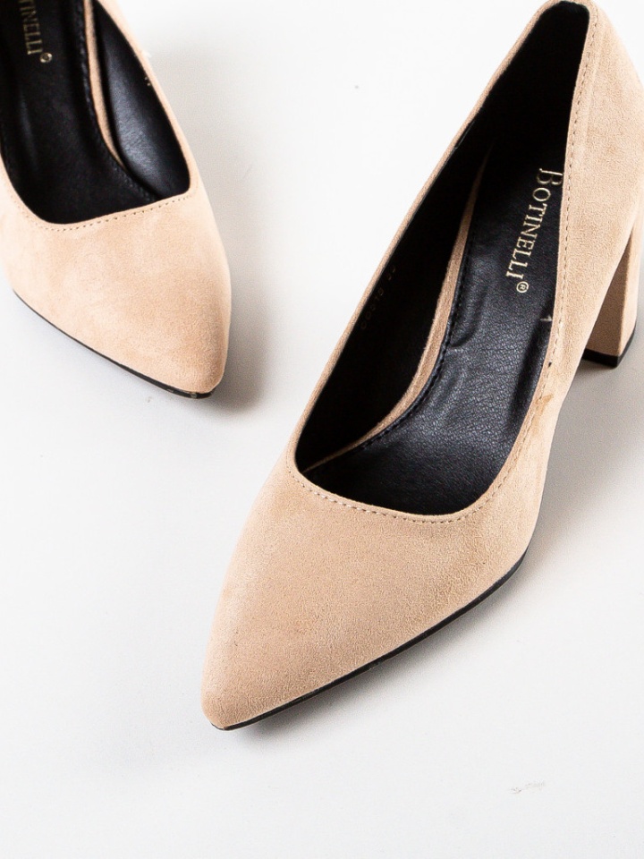 Scarpe da donna Beige Millington - Img 6
