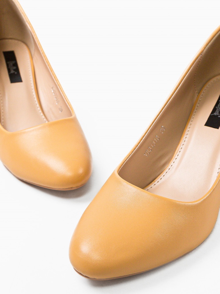 Scarpe da donna Beige Neema - Img 5