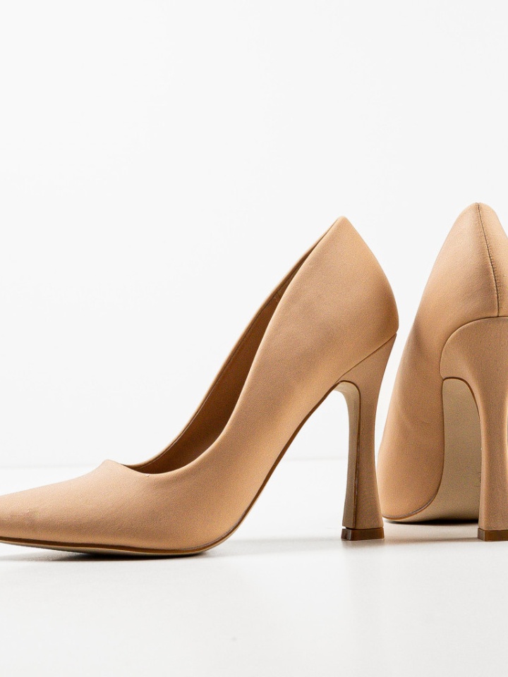 Scarpe da donna Beige Olyga - Img 8