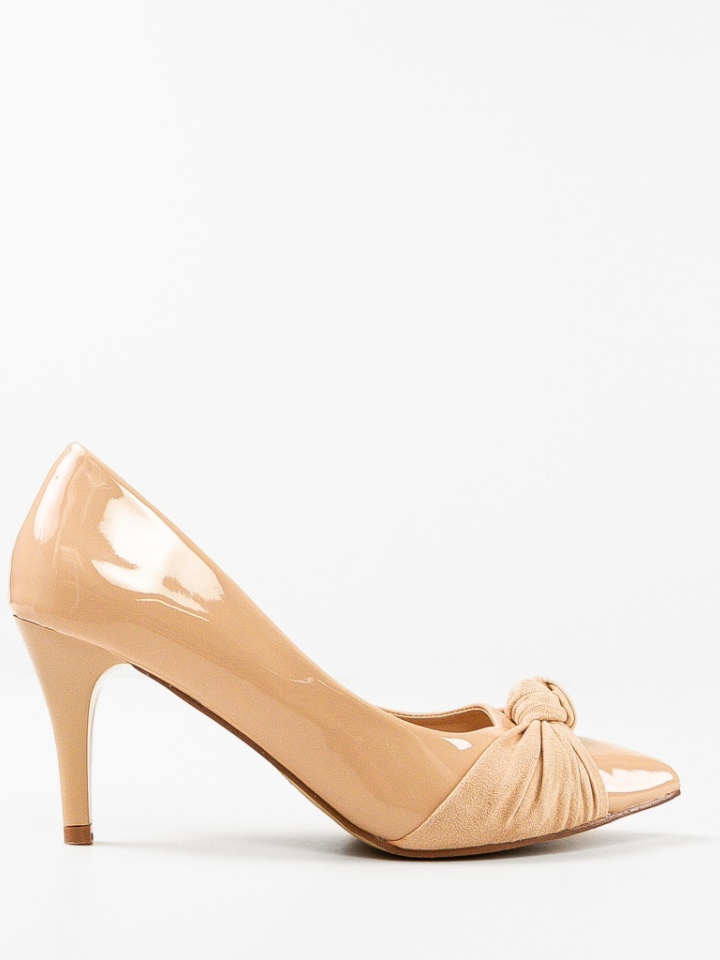 Scarpe da donna Beige Oprez - Img 5