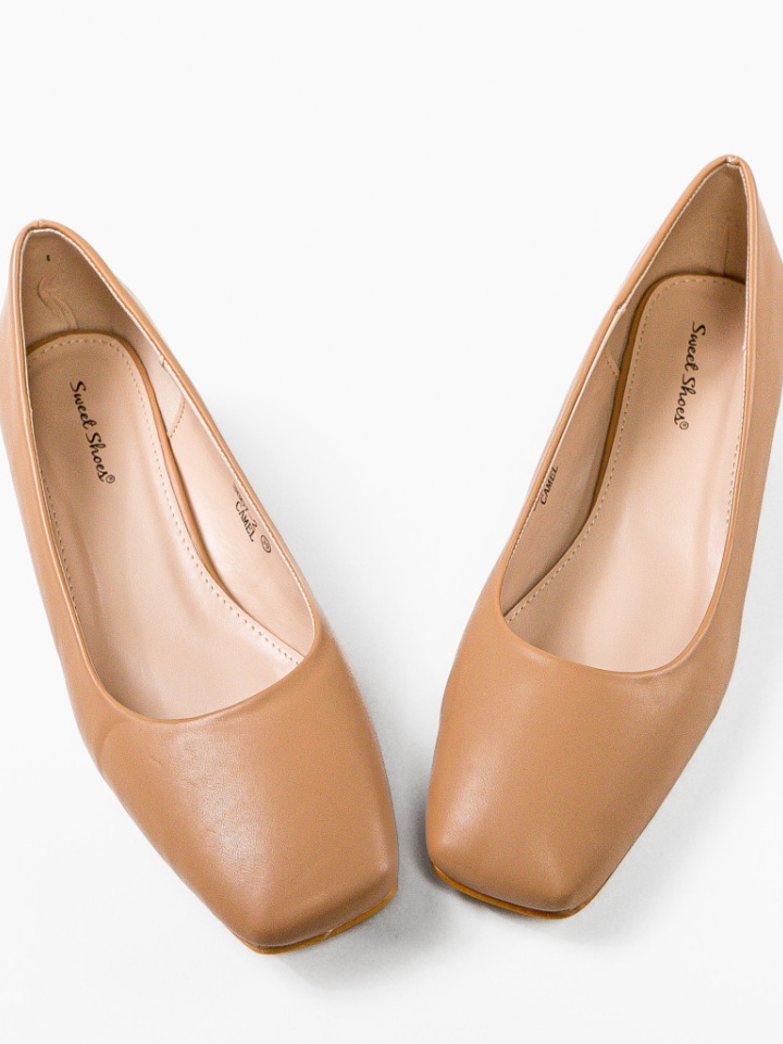 Scarpe da donna Beige Parks - Img 6