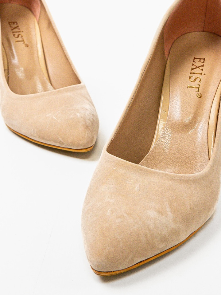 Scarpe da donna Beige Pomo 2 - Img 6