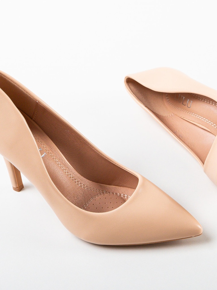 Scarpe da donna Beige Rajan - Img 14