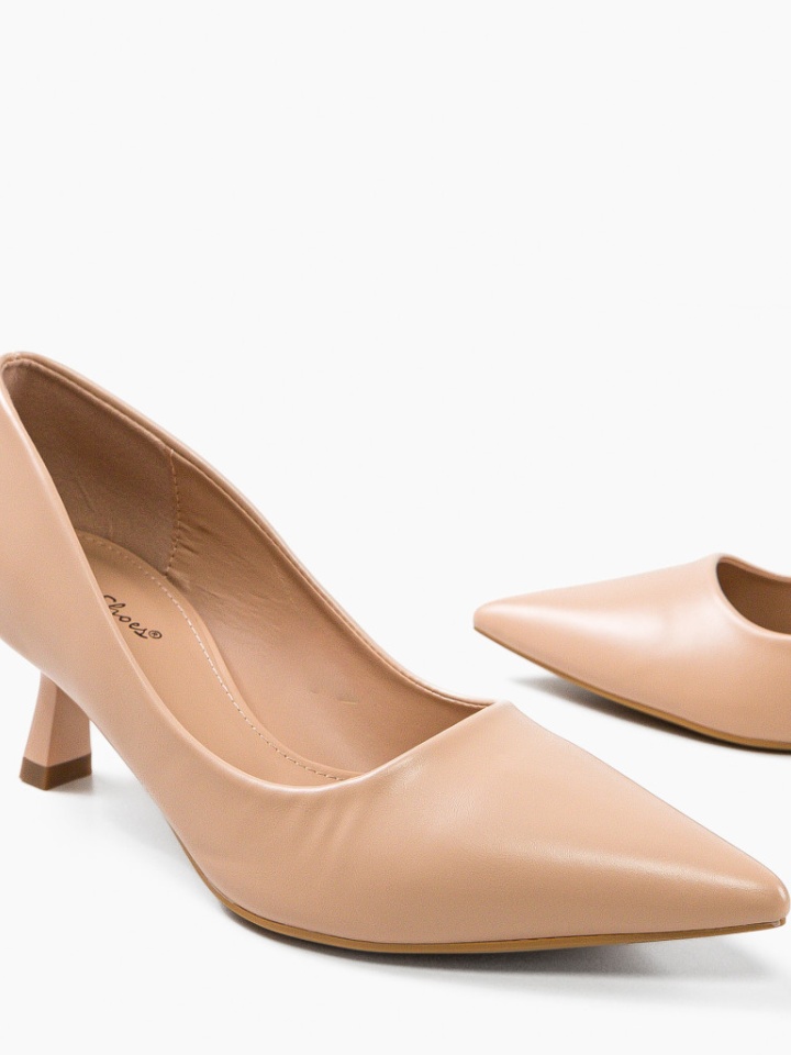 Scarpe da donna Beige Reid - Img 6