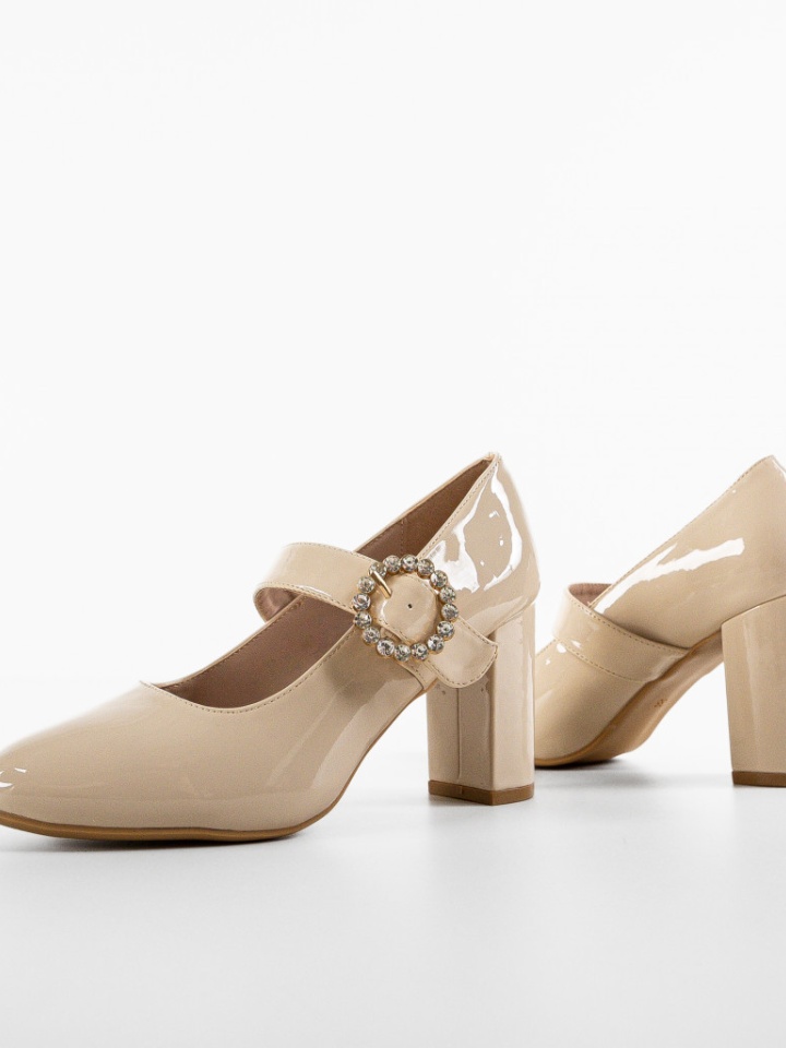 Scarpe da donna Beige Renee - Img 5