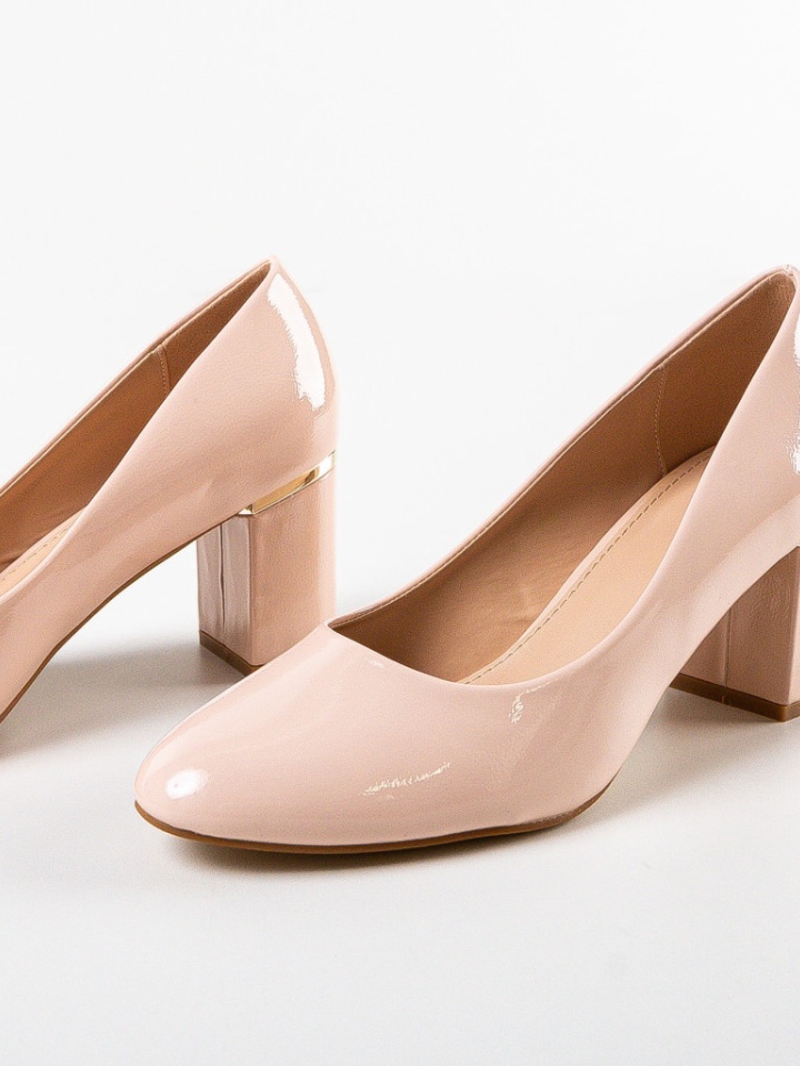 Scarpe da donna Beige Roach - Img 8