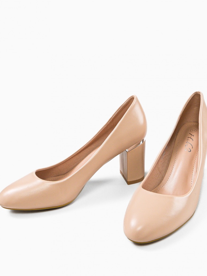 Scarpe da donna Beige Ryouta - Img 3