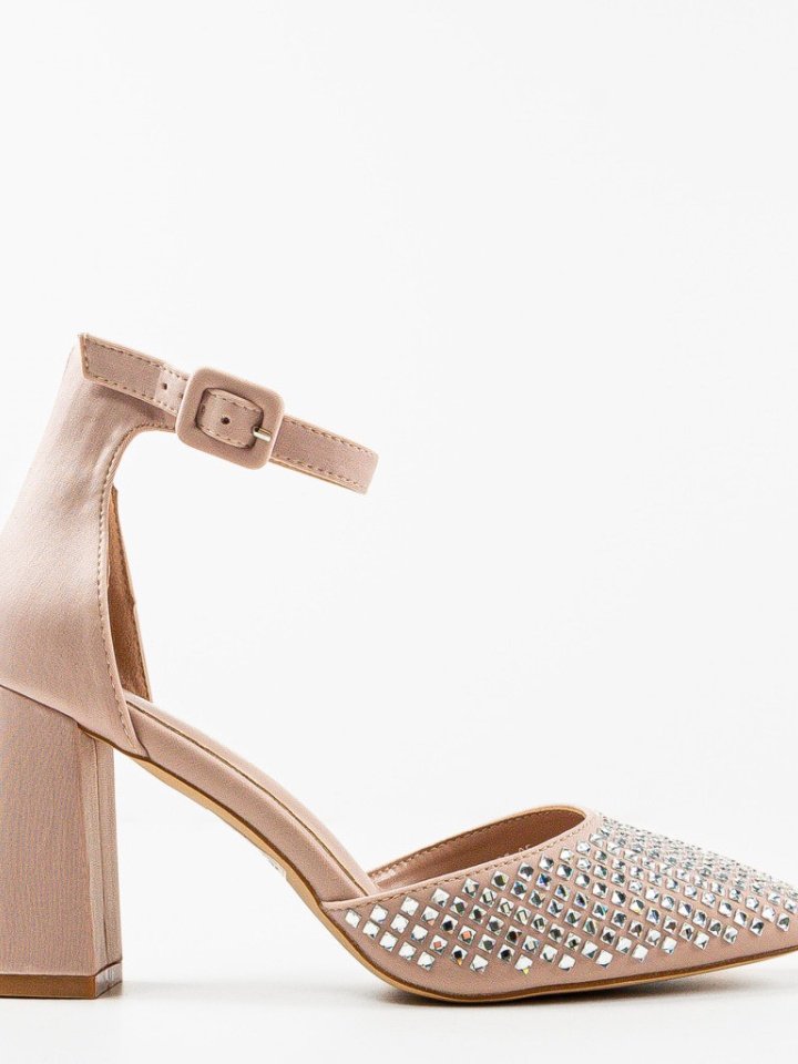 Scarpe da donna Beige Seymour - Img 7