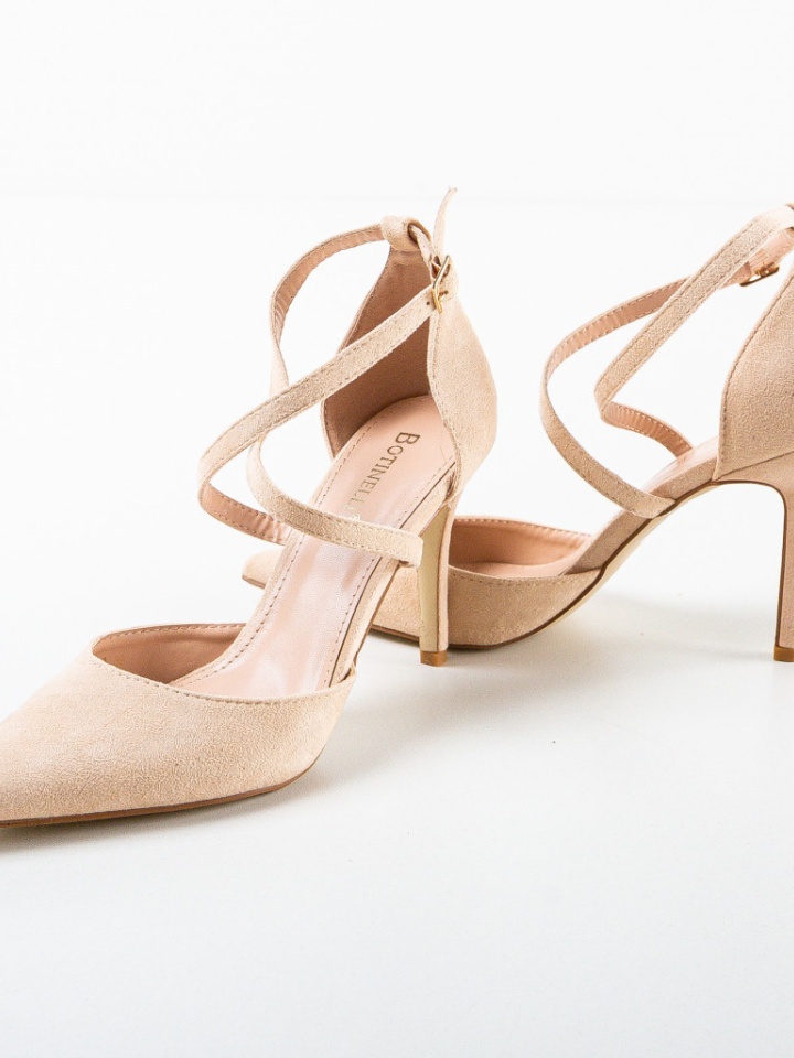 Scarpe da donna Beige Spatio - Img 13