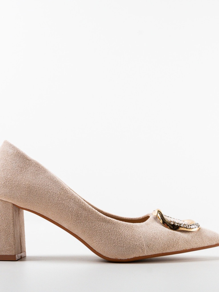 Scarpe da donna Beige Tillie - Img 10