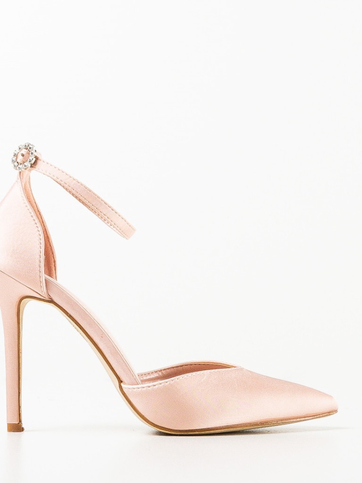 Scarpe da donna Beige Uneli - Img 10