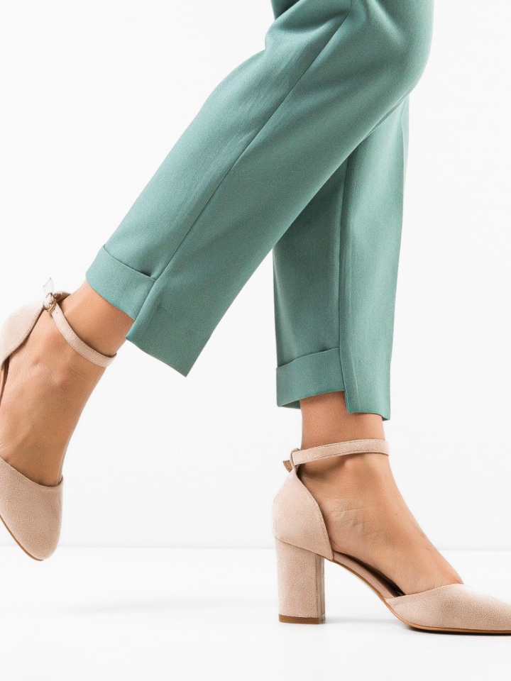Scarpe da donna Beige Uneraya - Img 10