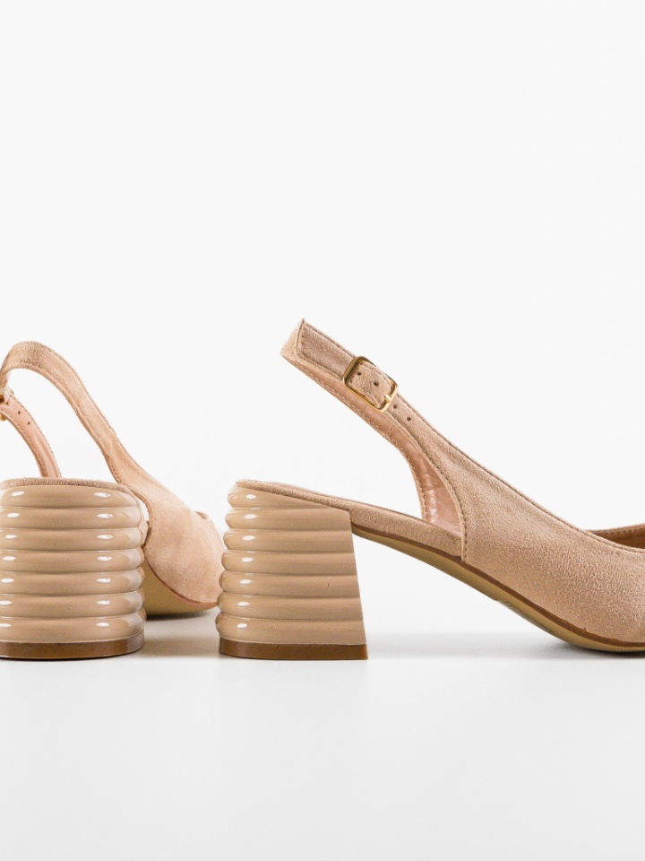 Scarpe da donna Beige Westley - Img 6
