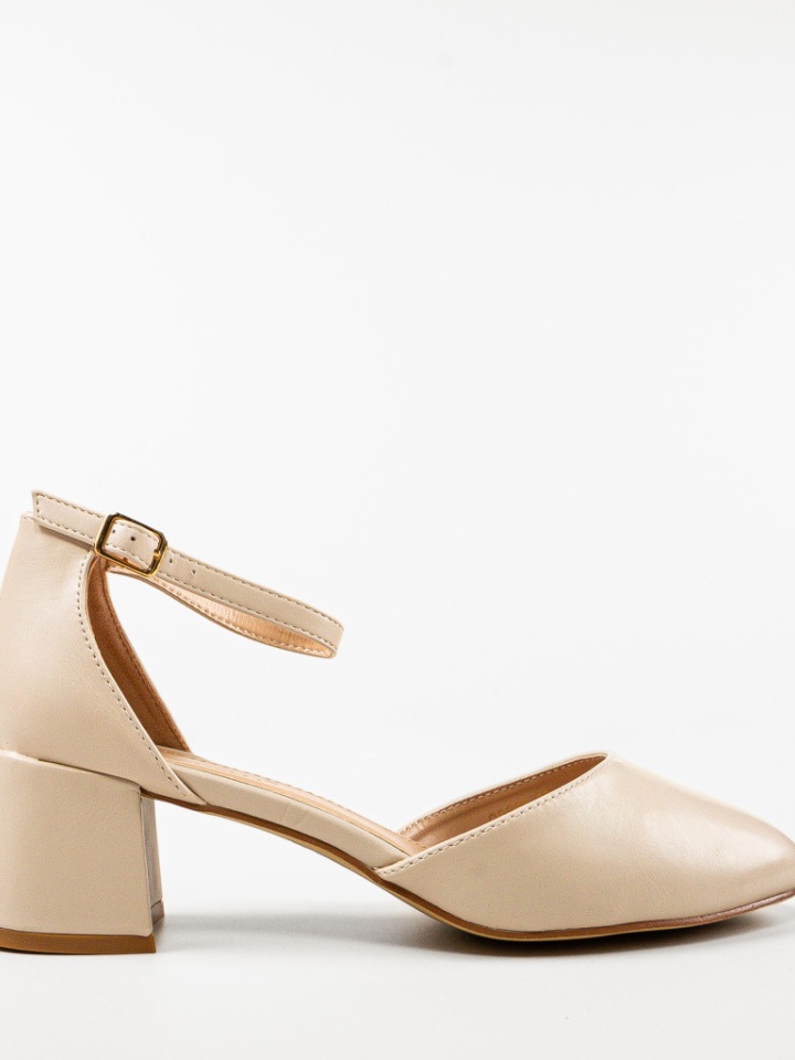 Scarpe da donna Beige Yabyanab - Img 4