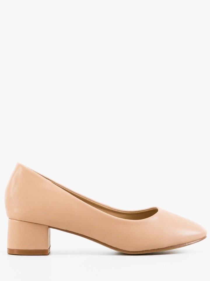 Scarpe da donna Beige Ykua - Img 3