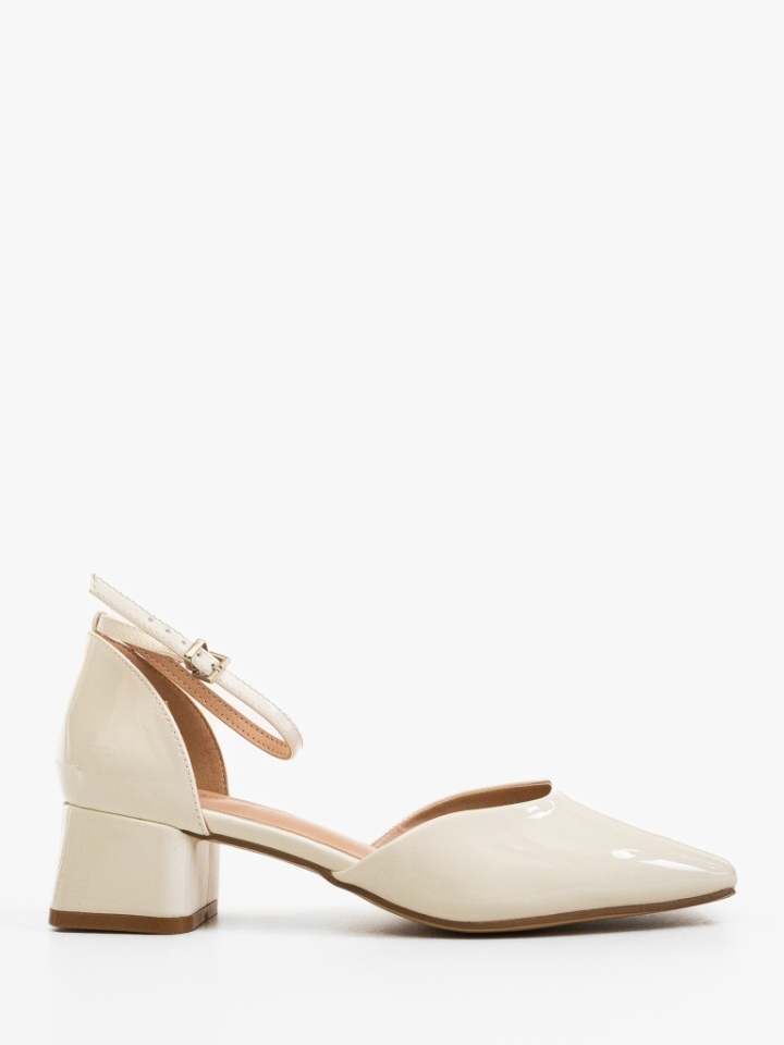 Scarpe da donna Bianche Adebola - Img 2