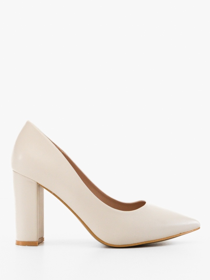 Scarpe da donna Bianche Athena - Img 4
