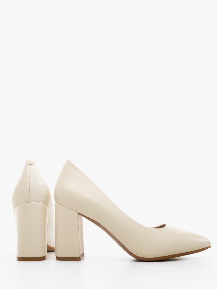 Scarpe da donna Bianche Freska - Img 3